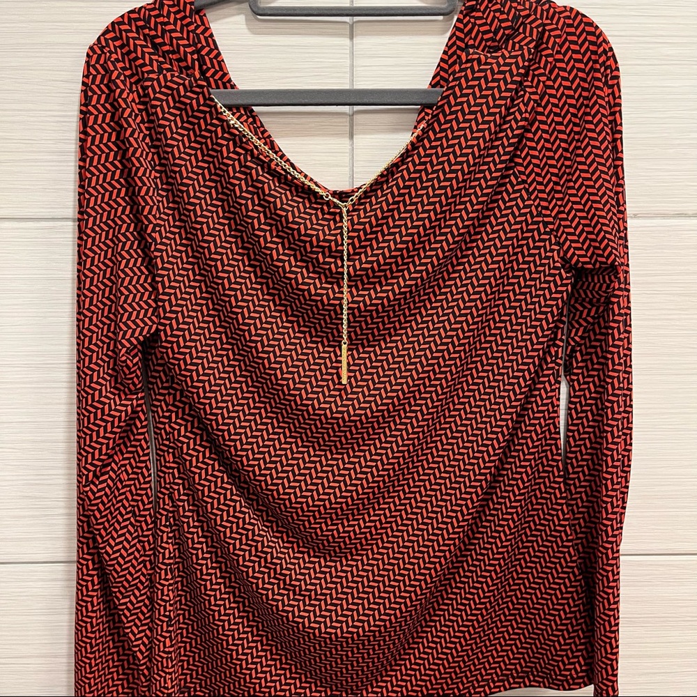 Michael Kors Chain Top